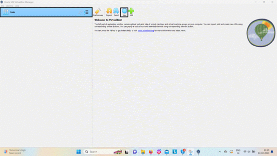 linux installation