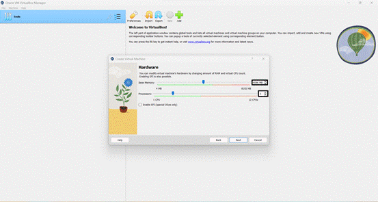 linux installation