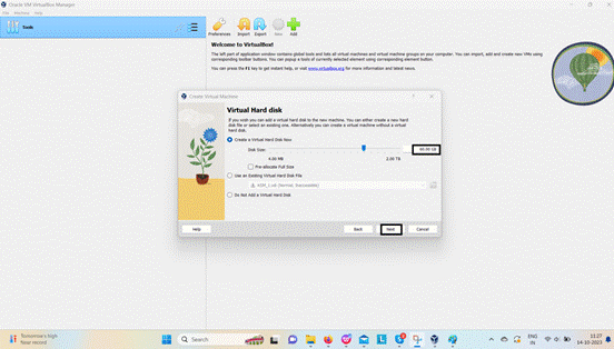 linux installation