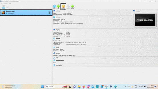 linux installation