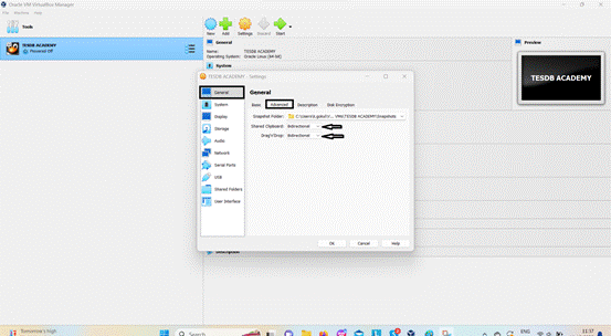 linux installation