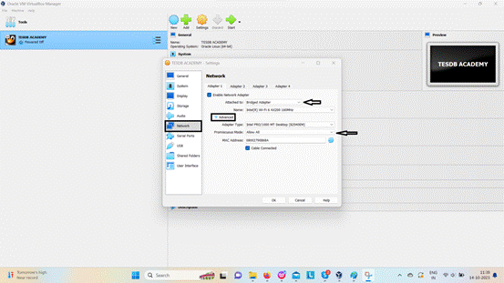 linux installation