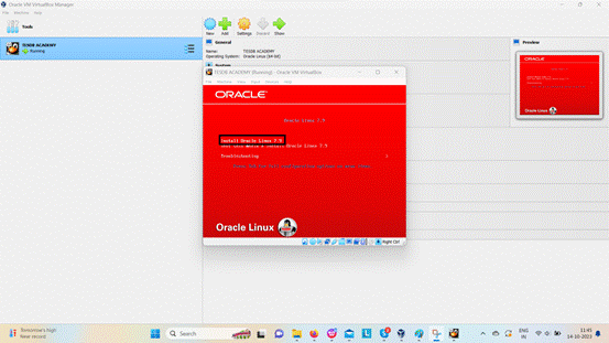 linux installation
