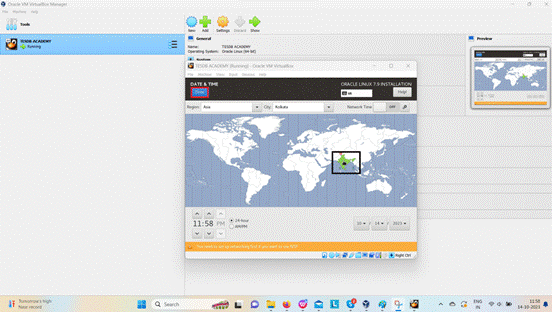 linux installation