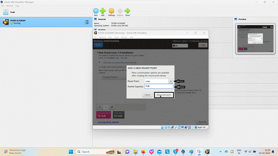 linux installation